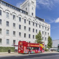 Hop-on Hop-off Bus Cambridge