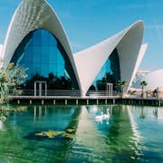Oceanogràfic i Valencia
