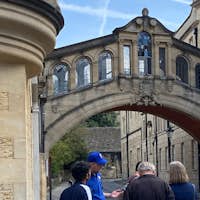 Walking tour