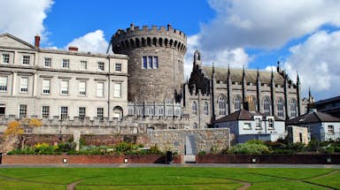 1 choses à faire à <City 68616> : Château de Dublin