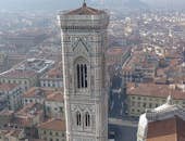 El campanario de Giotto
