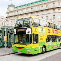 Vienna Sightseeing: Tour en bus turístic de 24 a 72 hores