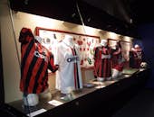 Visita al estadio de San Siro