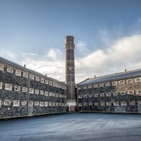 Crumlin Road Gaol: Visite autoguidée