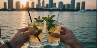 Πακέτο Miami Date Night
