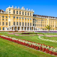 Schönbrunn Paleis & Tuinen: Rondleiding met Skip-The-Line toegang